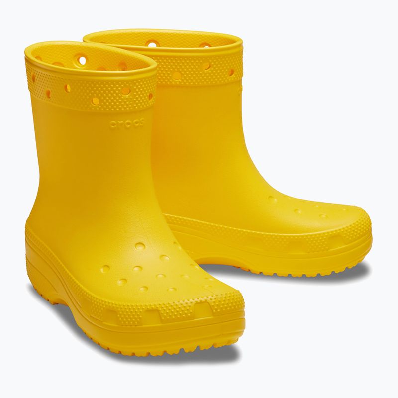 Гумени ботушиCrocs Classic Rain Boot sunflower 6