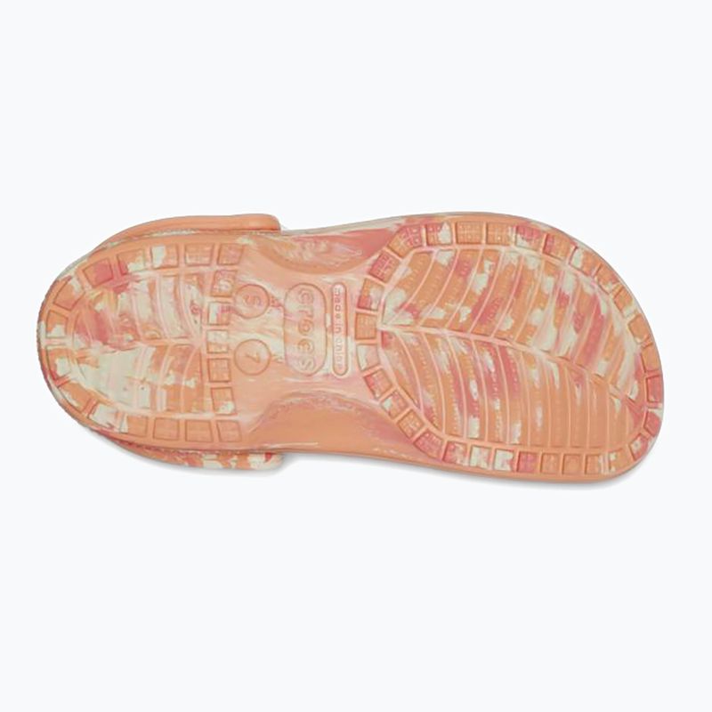Дамски чехли Crocs Marbled Clog fresco/multi 13