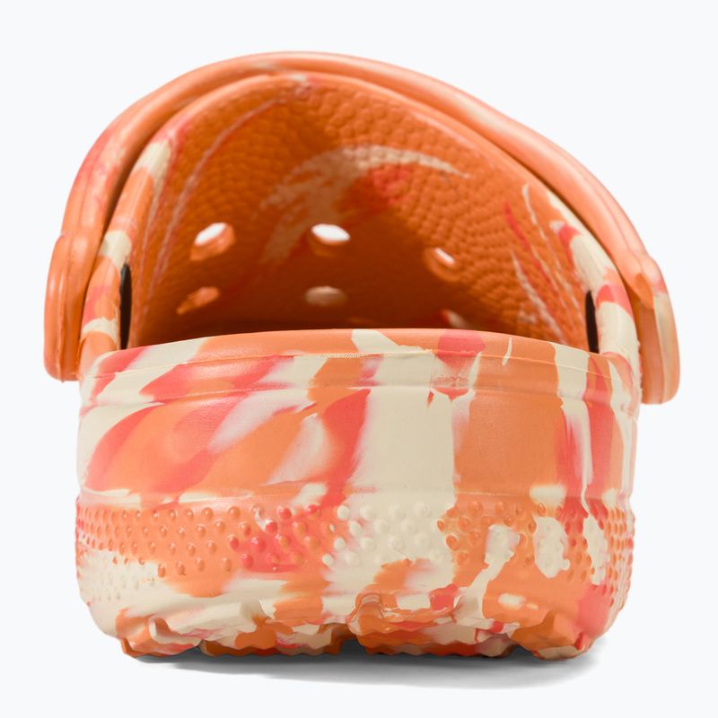 Дамски чехли Crocs Marbled Clog fresco/multi 7