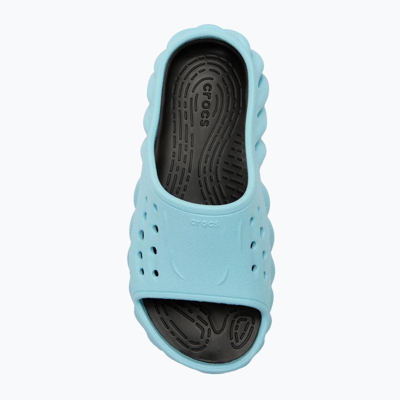 Детски джапанки Crocs Echo Slide Kids arctic 5