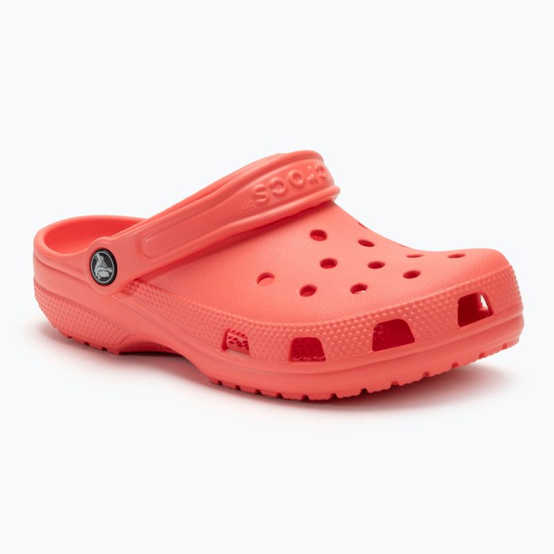 Джапанки Crocs Classic neon watermelon