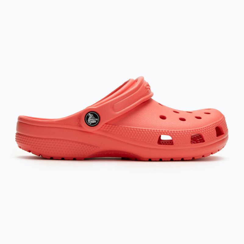 Джапанки Crocs Classic neon watermelon 3