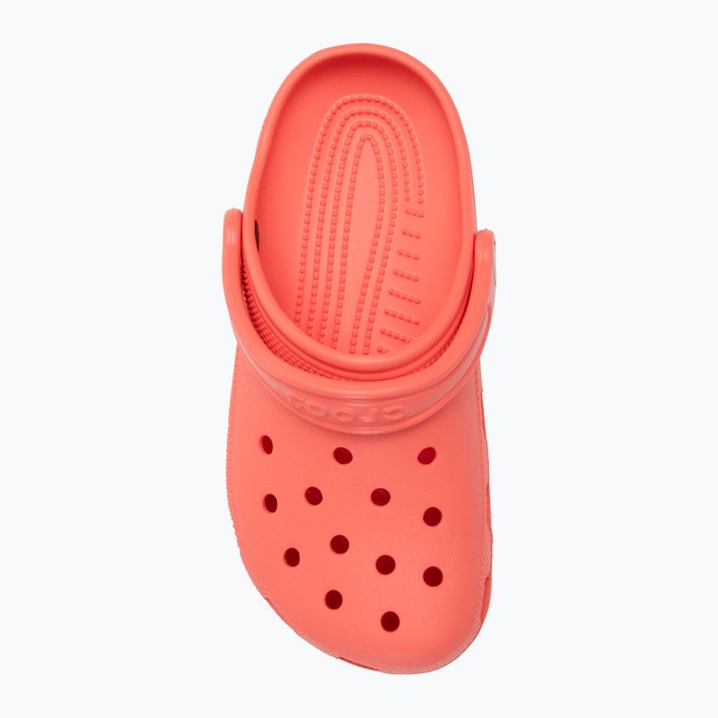 Джапанки Crocs Classic neon watermelon 6
