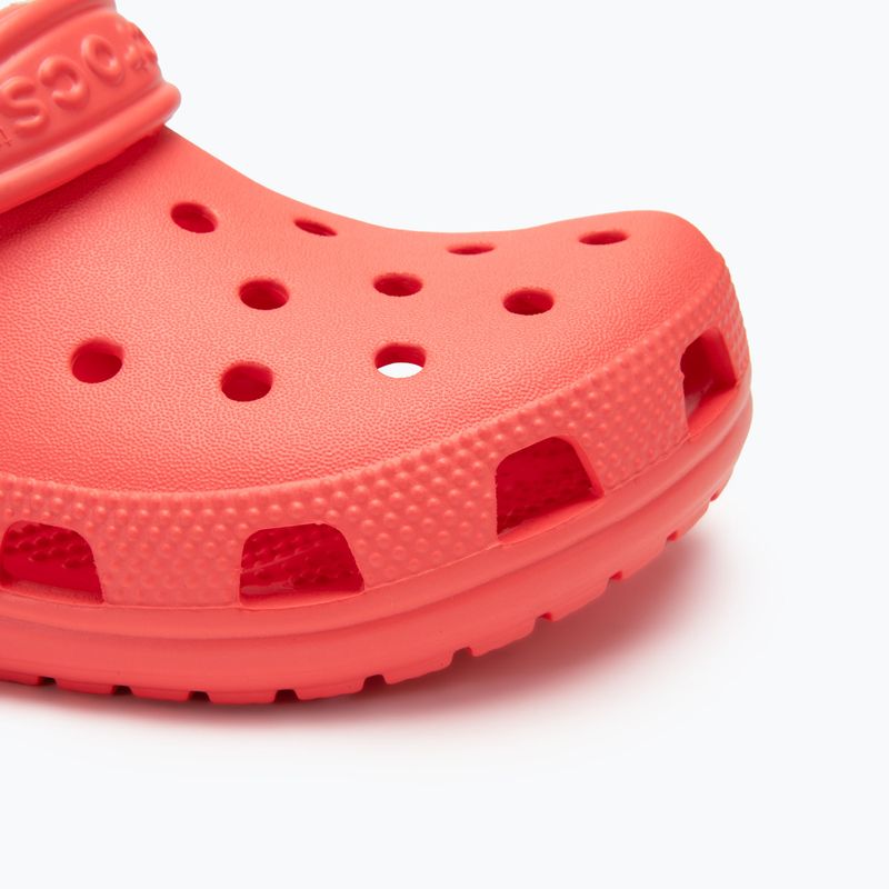 Джапанки Crocs Classic neon watermelon 8