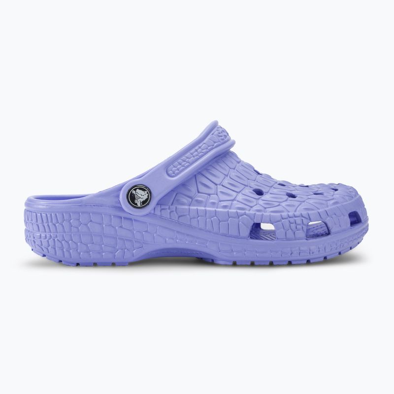 Чехли Crocs Classic Crocskin moon jelly 3