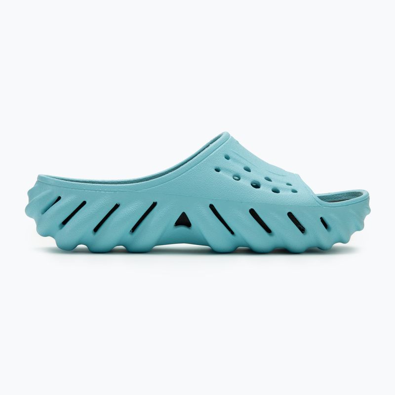 Джапанки Crocs Echo Slide arctic 2