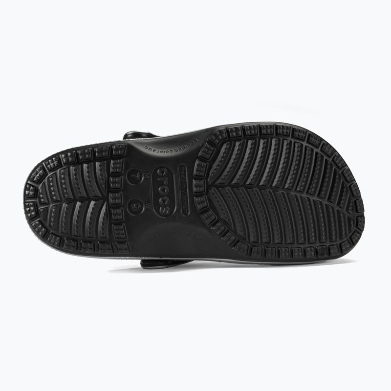 Чехли Crocs Classic silver/metallic 5