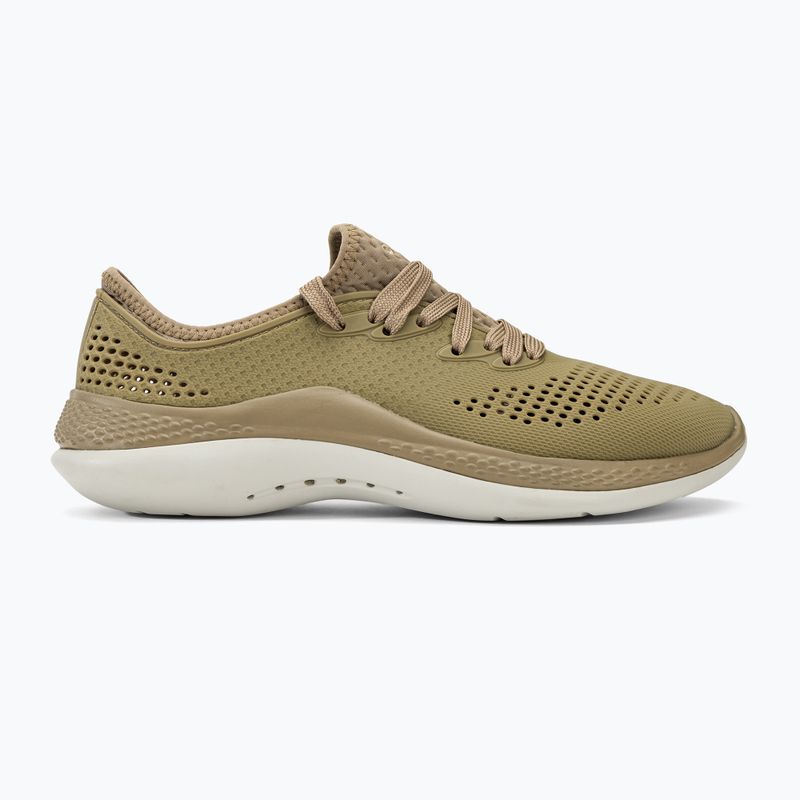 Обувки  Crocs LiteRide 360 Pacer khaki 2