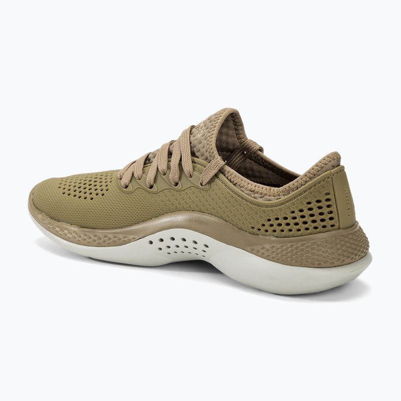 Обувки  Crocs LiteRide 360 Pacer khaki 3