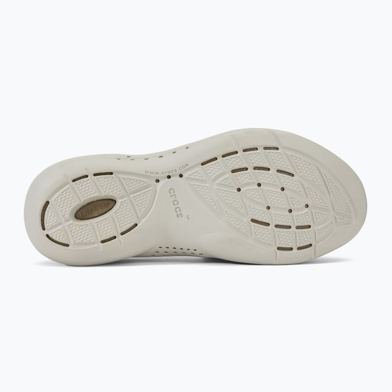 Обувки  Crocs LiteRide 360 Pacer khaki 4
