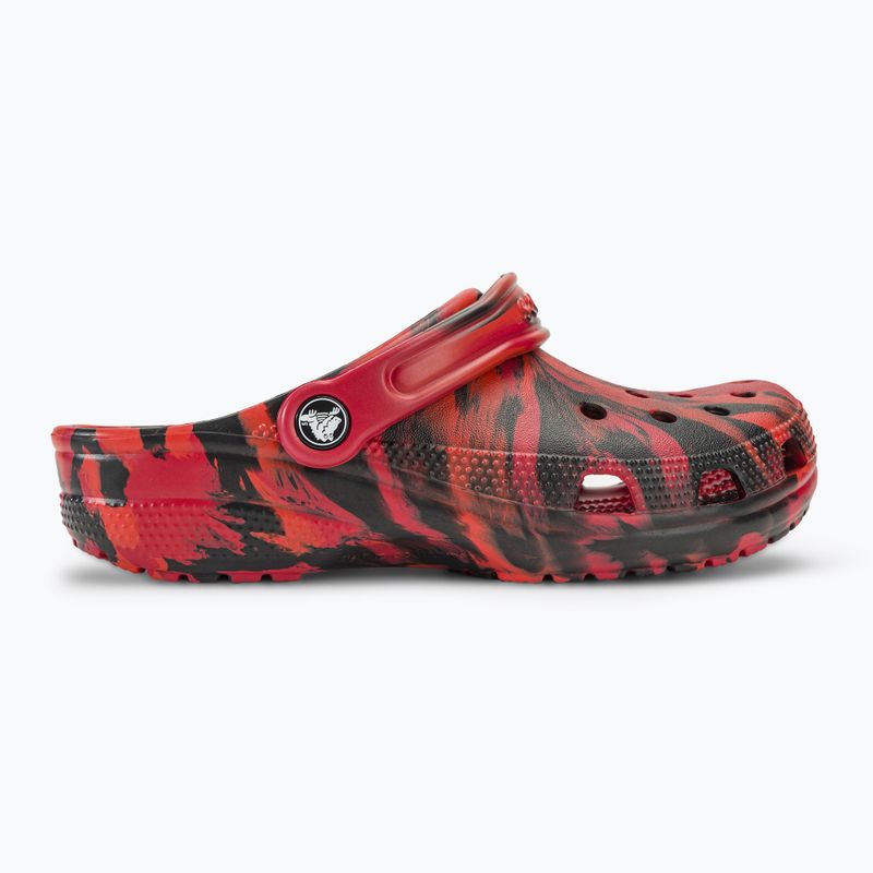 Чехли Crocs Classic Marbled Clog pepper/black 3