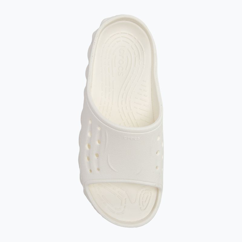 Джапанки Crocs Echo Slide white 5