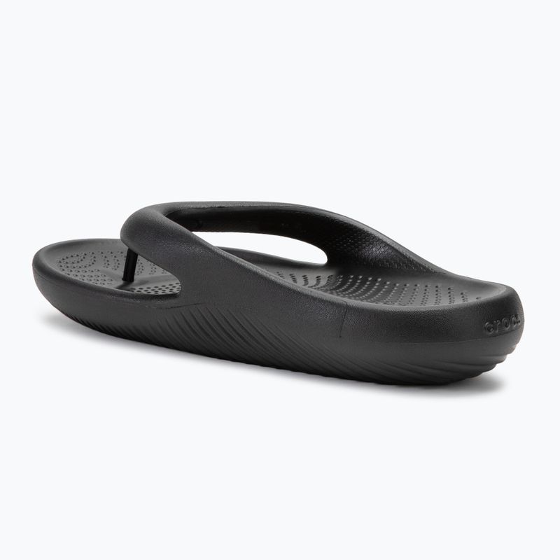 Джапанки Crocs Mellow Recovery black 3