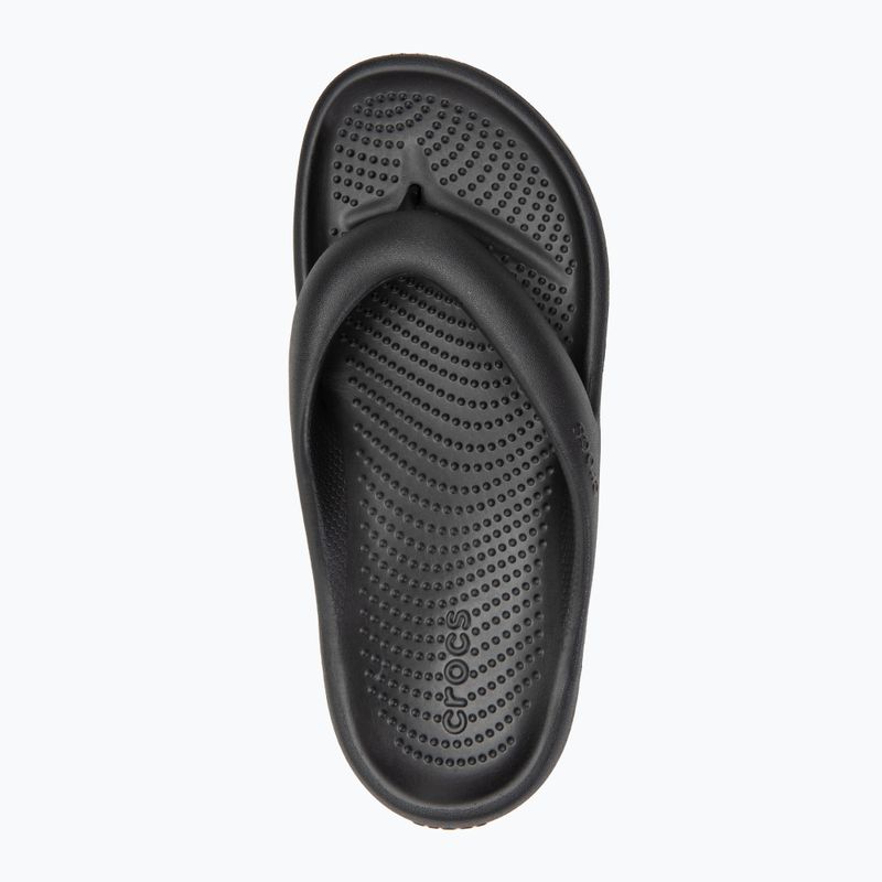 Джапанки Crocs Mellow Recovery black 5