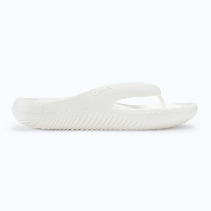 Джапанки Crocs Mellow Recovery white 2