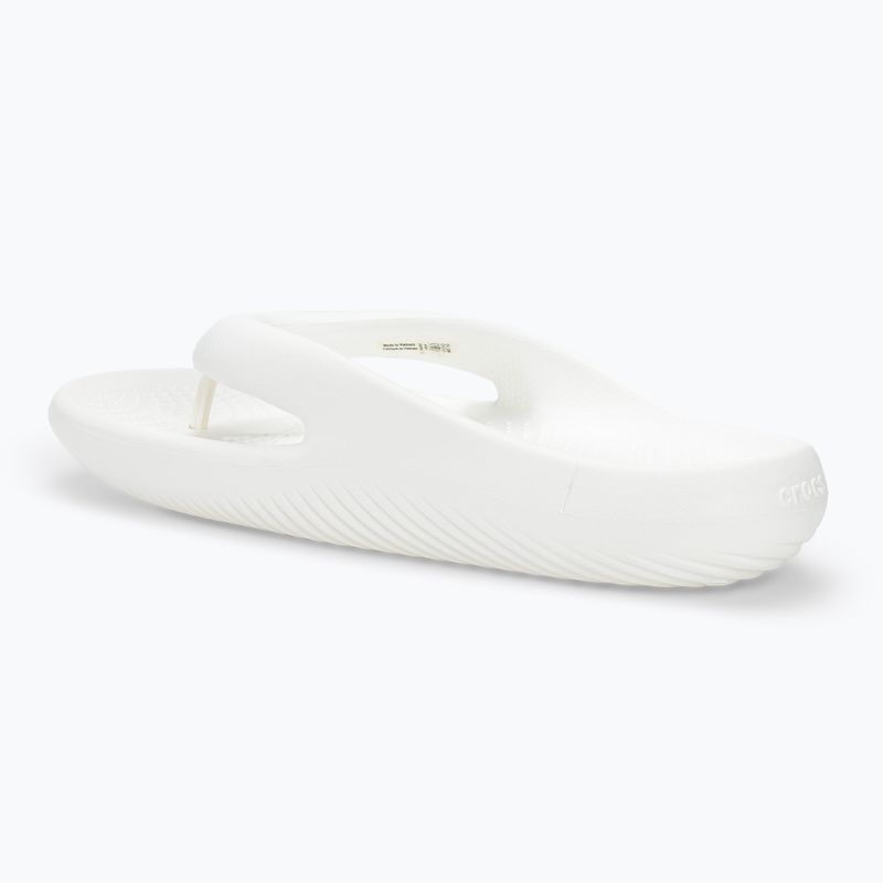 Джапанки Crocs Mellow Recovery white 3