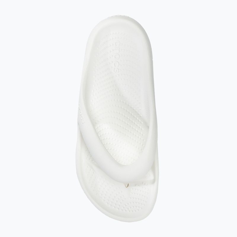 Джапанки Crocs Mellow Recovery white 5