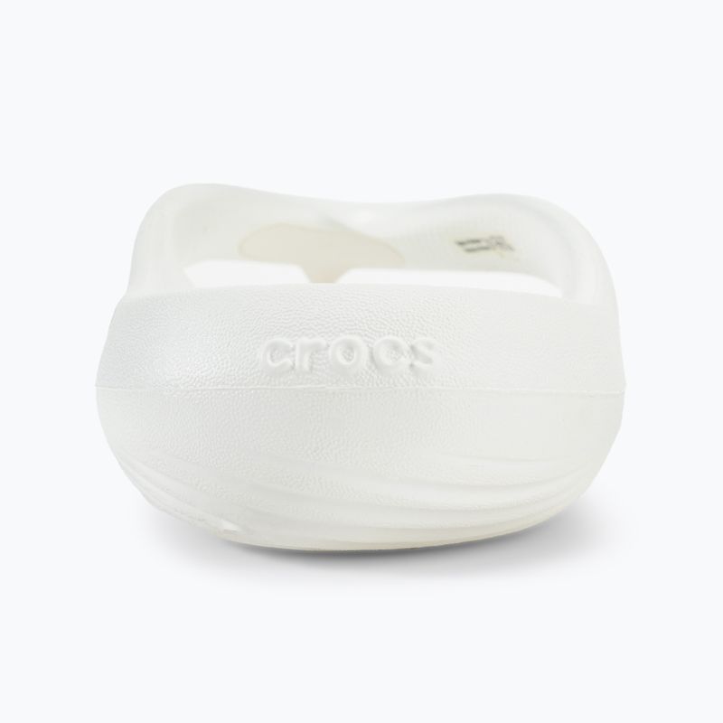 Джапанки Crocs Mellow Recovery white 6