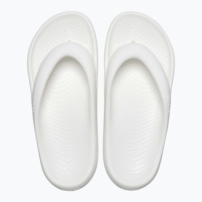 Джапанки Crocs Mellow Recovery white 11