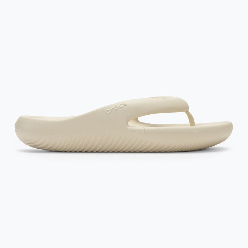 Джапанки Crocs Mellow Recovery bone 2