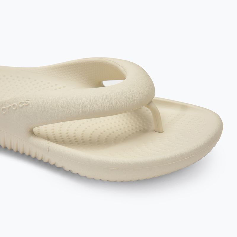 Джапанки Crocs Mellow Recovery bone 7