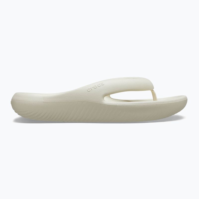 Джапанки Crocs Mellow Recovery bone 9