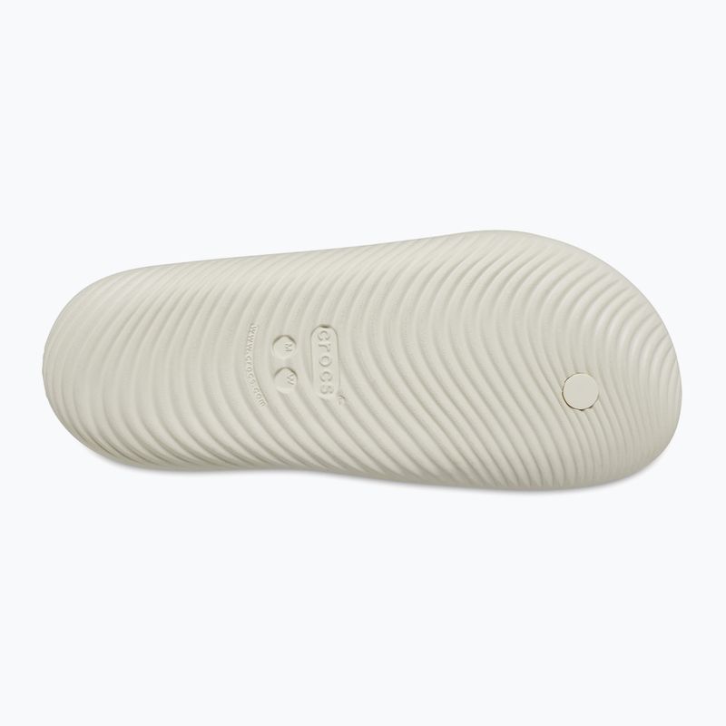 Джапанки Crocs Mellow Recovery bone 12