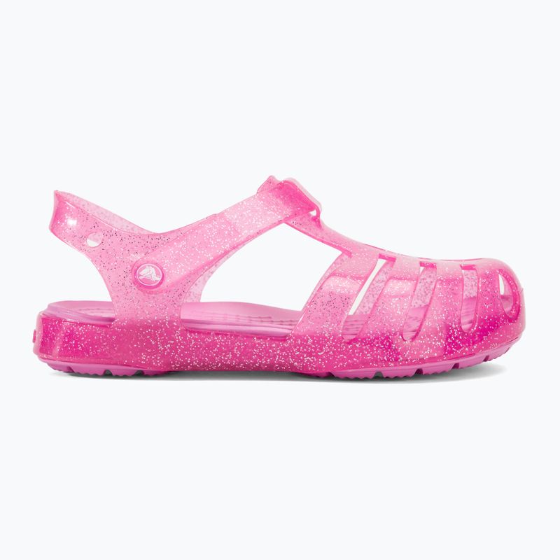 Детски сандали Crocs Isabella Glitter juice 2