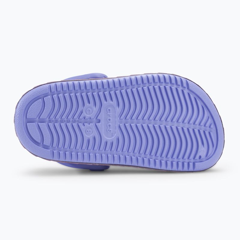 Детски чехли Crocs Off Court Reflect Mermaid moon jelly/multi 5