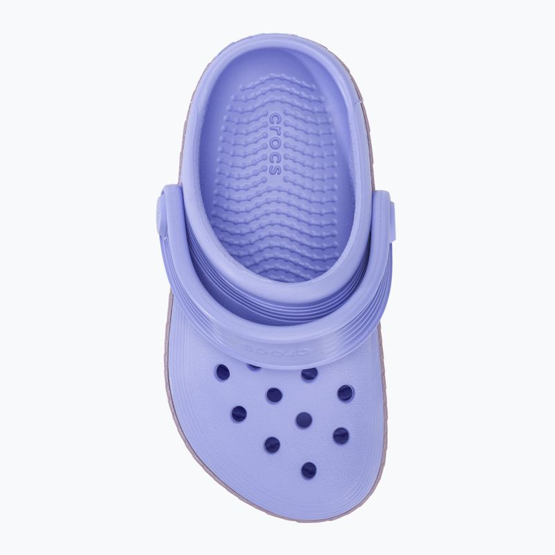 Детски чехли Crocs Off Court Reflect Mermaid moon jelly/multi 6