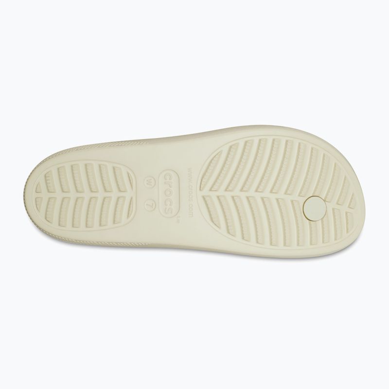 Дамски джапанки Crocs Classic Platform Retro Resort bone/multi 12