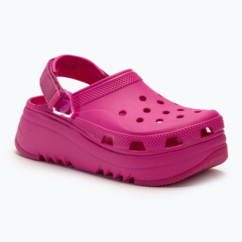 Джапанки Crocs Hiker Xscape Clog juice 2