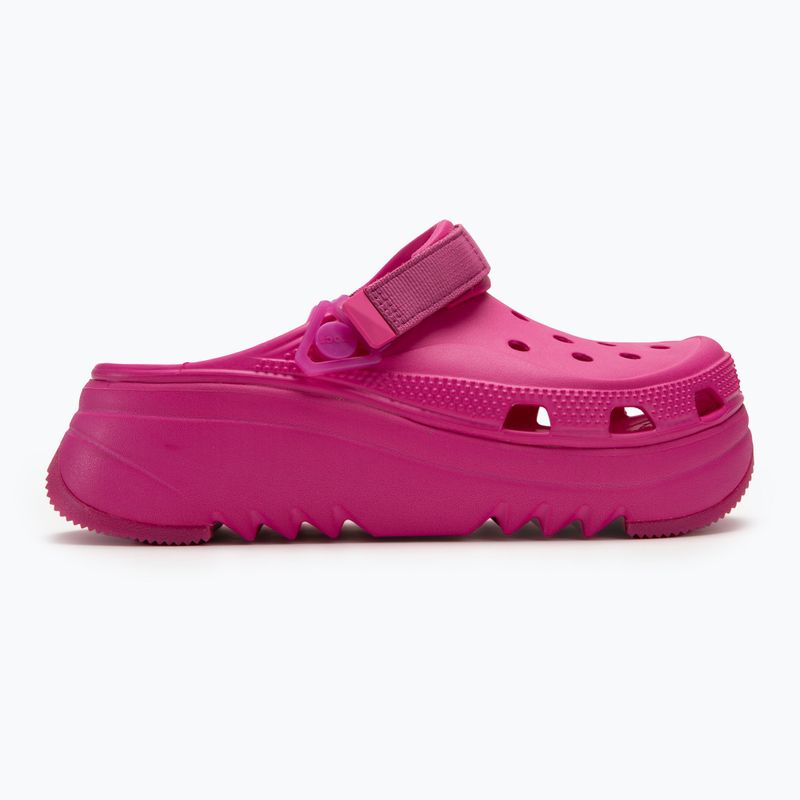 Джапанки Crocs Hiker Xscape Clog juice 3