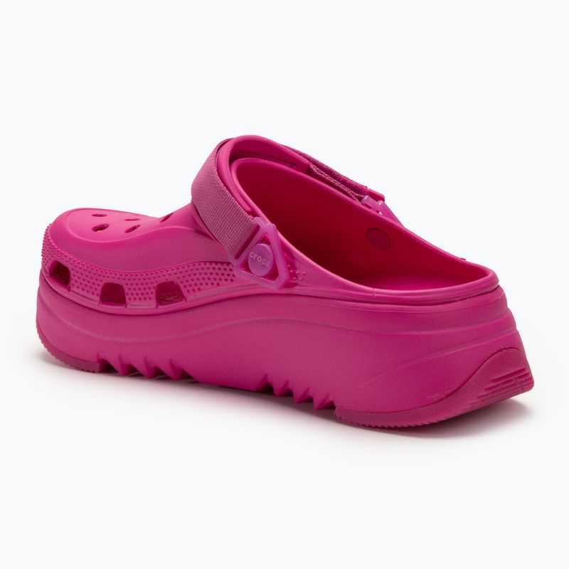 Джапанки Crocs Hiker Xscape Clog juice 4