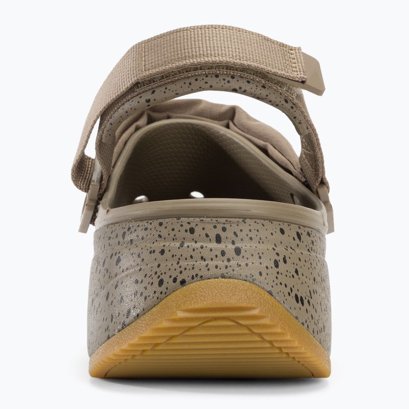 Джапанки Crocs Hiker Xscape 2.0 Festival Clog khaki/multi 7