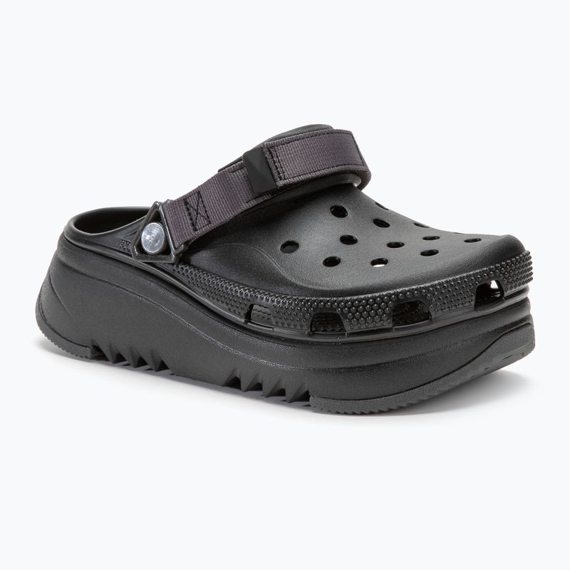 Джапанки Crocs Hiker Xscape Clog black