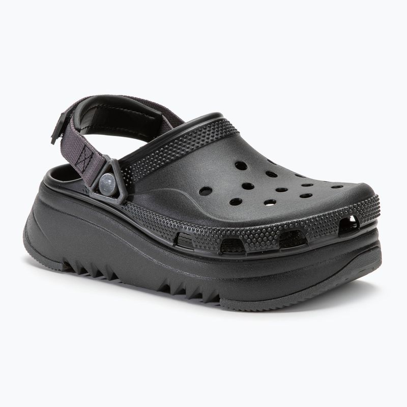 Джапанки Crocs Hiker Xscape Clog black 2