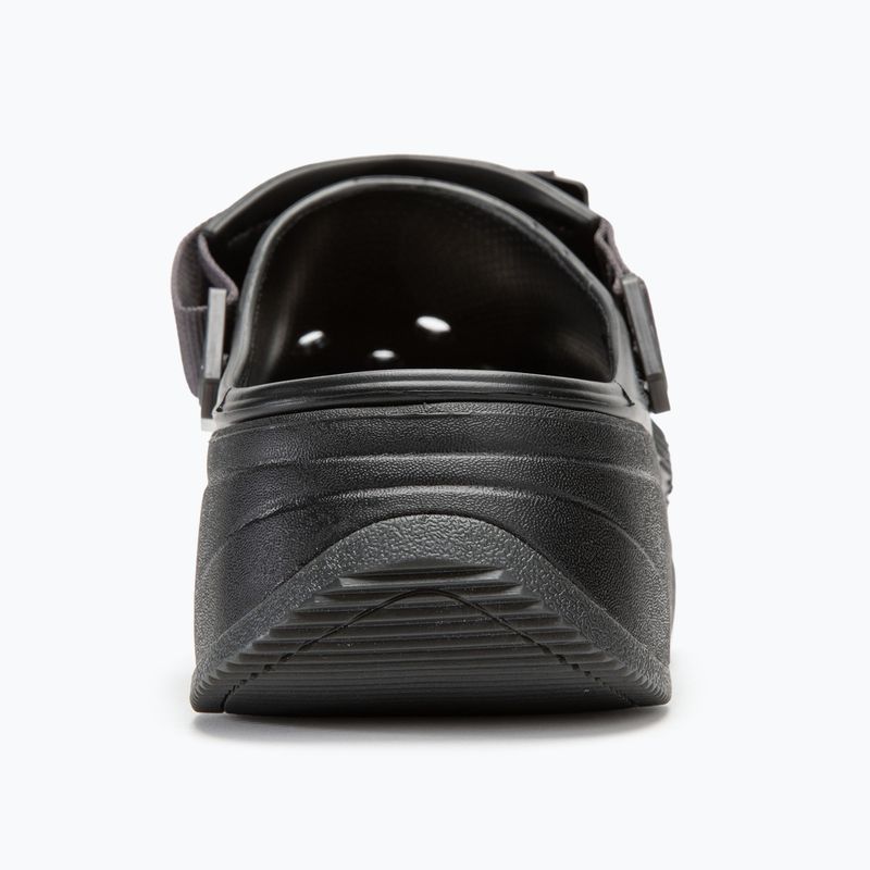 Джапанки Crocs Hiker Xscape Clog black 7