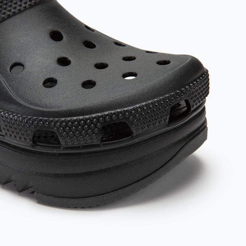 Джапанки Crocs Hiker Xscape Clog black 8