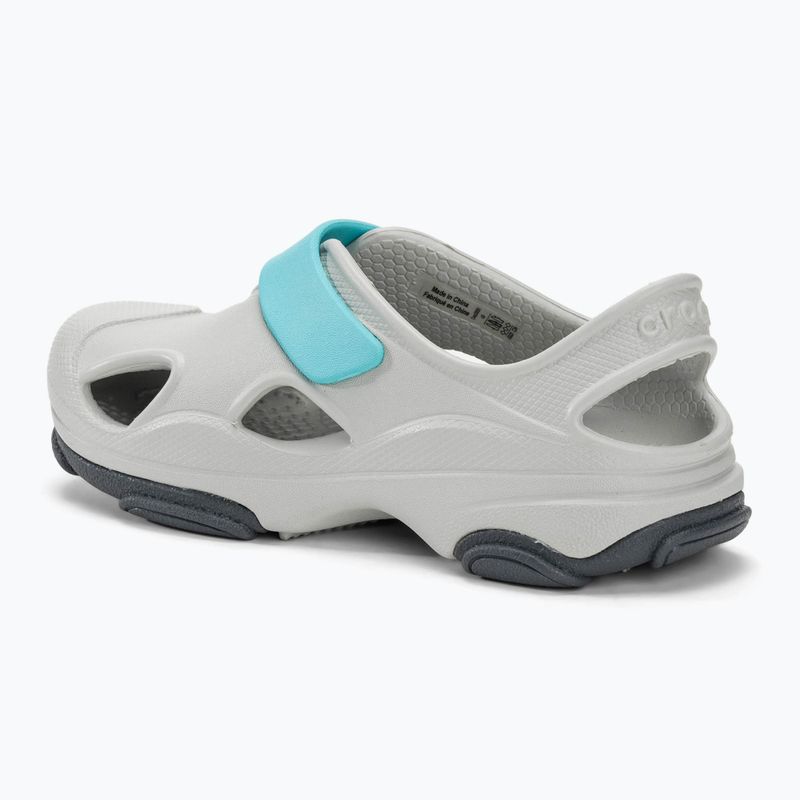 Детски сандали Crocs All Terrain Fisherman T atmosphere 3