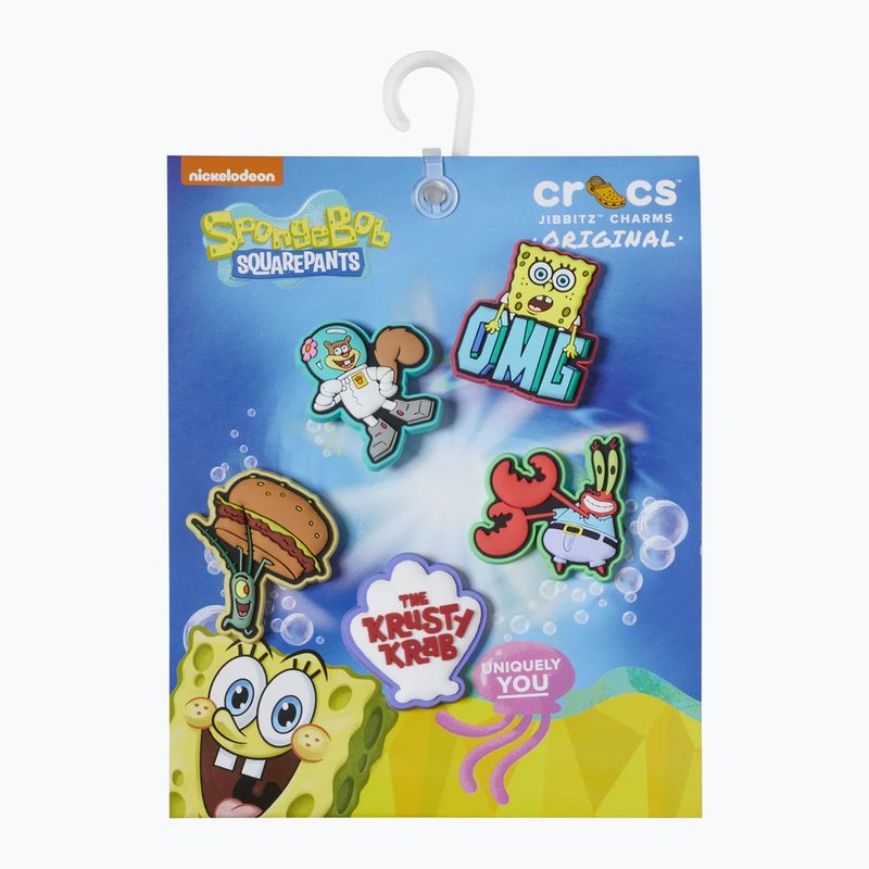 Crocs Jibbitz™ Spongebob щифт 5 бр. 4