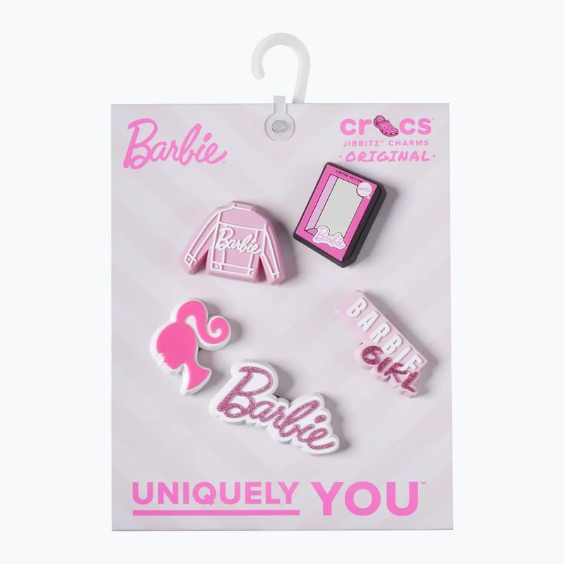 Crocs Jibbitz™ Barbie щифт 5 бр. 4