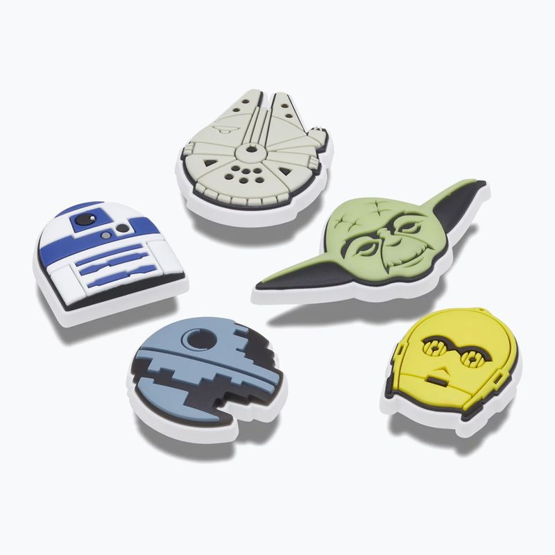 Crocs Jibbitz™ Star Wars щифт 5 бр. 2
