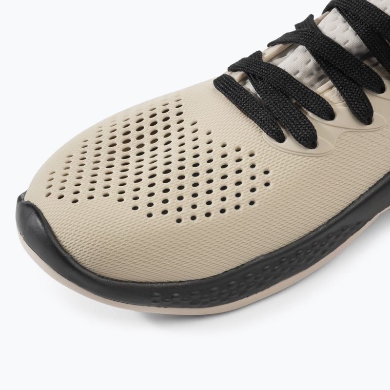 Обувки Crocs LiteRide 360 Pacer bone/black 6