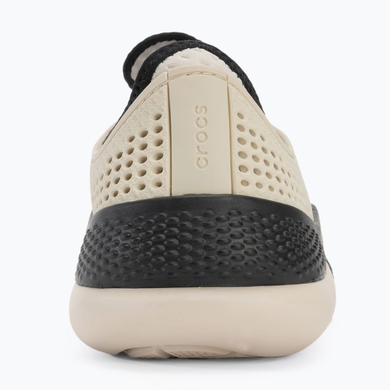 Обувки Crocs LiteRide 360 Pacer bone/black 7