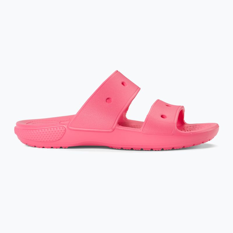 Джапанки Crocs Classic Crocs Sandal hyper pink 2