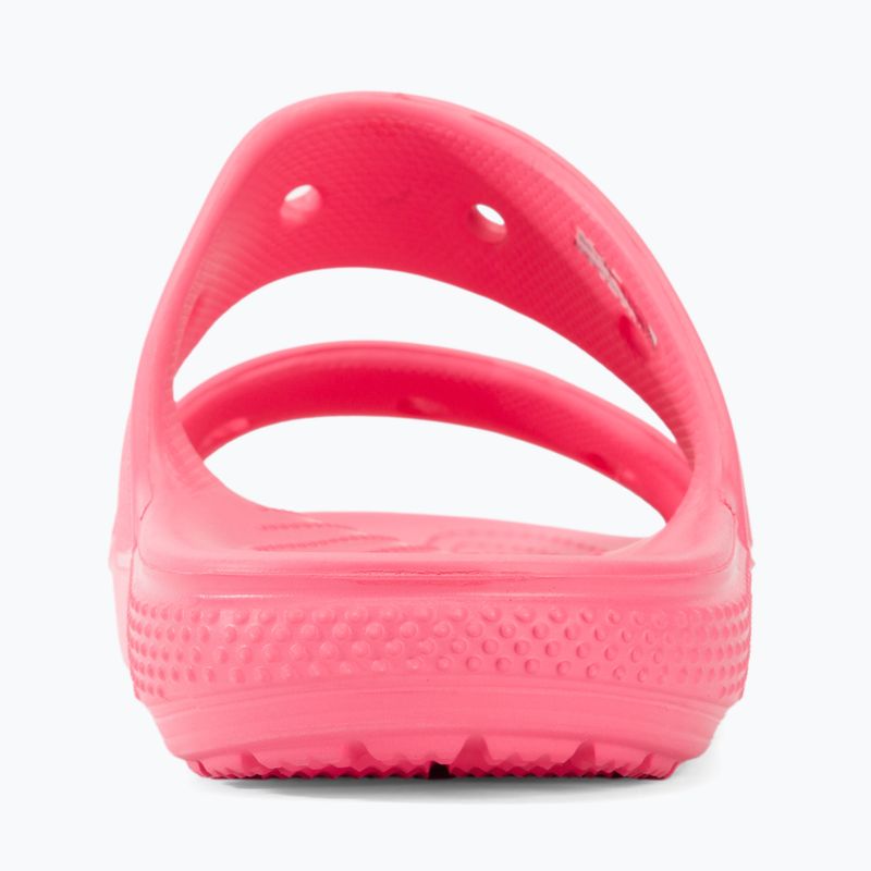 Джапанки Crocs Classic Crocs Sandal hyper pink 6