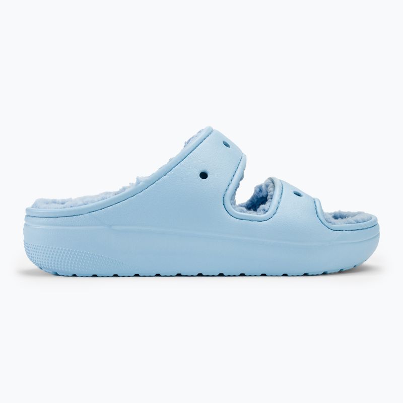 Чехли Crocs Classic Cozzzy blue calcite 2