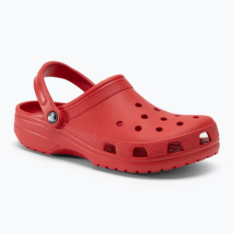 Мъжки джапанки Crocs Classic varsity red 2