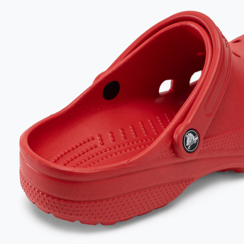 Мъжки джапанки Crocs Classic varsity red 11